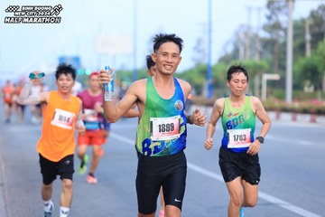BINH DUONG NEW CITY HALF MARATHON 2024 - Ảnh #1768773