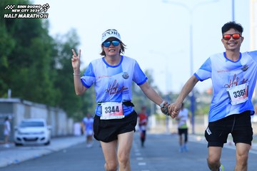 BINH DUONG NEW CITY HALF MARATHON 2024 - Ảnh #1767025