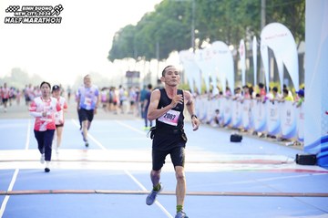 BINH DUONG NEW CITY HALF MARATHON 2024 - Ảnh #1763795