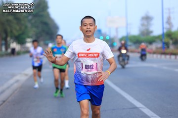 BINH DUONG NEW CITY HALF MARATHON 2024 - Ảnh #1769294