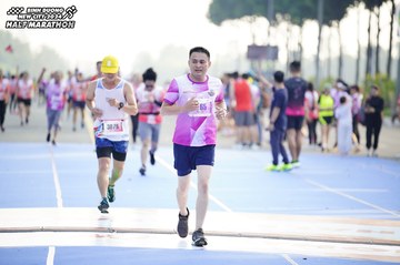 BINH DUONG NEW CITY HALF MARATHON 2024 - Ảnh #1765233