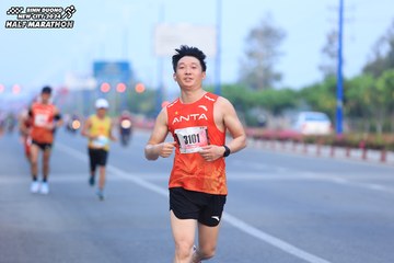BINH DUONG NEW CITY HALF MARATHON 2024 - Ảnh #1766623