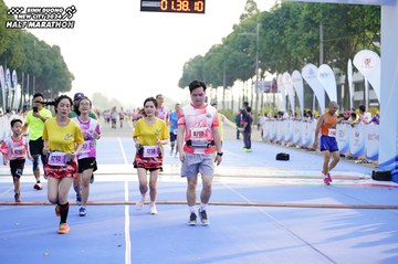 BINH DUONG NEW CITY HALF MARATHON 2024 - Ảnh #1761230