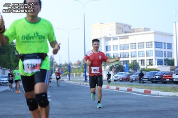 BINH DUONG NEW CITY HALF MARATHON 2024 - Ảnh #1775838