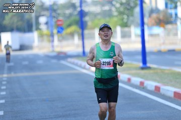 BINH DUONG NEW CITY HALF MARATHON 2024 - Ảnh #1769145