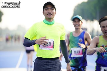 BINH DUONG NEW CITY HALF MARATHON 2024 - Ảnh #1763444