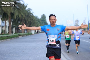 BINH DUONG NEW CITY HALF MARATHON 2024 - Ảnh #1772916