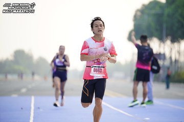 BINH DUONG NEW CITY HALF MARATHON 2024 - Ảnh #1775959