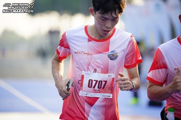 BINH DUONG NEW CITY HALF MARATHON 2024 - Ảnh #1761469