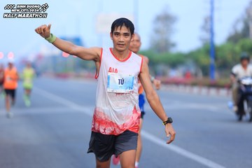 BINH DUONG NEW CITY HALF MARATHON 2024 - Ảnh #1766981