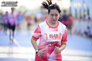 BINH DUONG NEW CITY HALF MARATHON 2024 - Ảnh #1763245