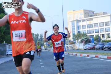 BINH DUONG NEW CITY HALF MARATHON 2024 - Ảnh #1775466