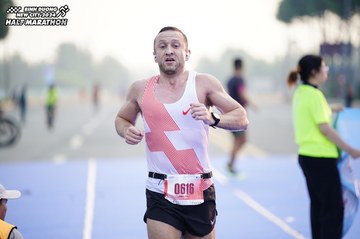 BINH DUONG NEW CITY HALF MARATHON 2024 - Ảnh #1775205