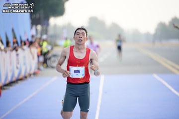 BINH DUONG NEW CITY HALF MARATHON 2024 - Ảnh #1774290