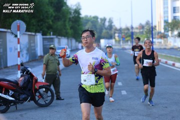 BINH DUONG NEW CITY HALF MARATHON 2024 - Ảnh #1775294