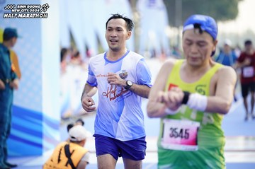 BINH DUONG NEW CITY HALF MARATHON 2024 - Ảnh #1764584