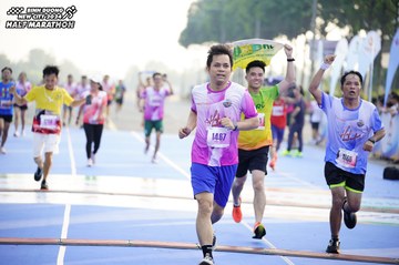 BINH DUONG NEW CITY HALF MARATHON 2024 - Ảnh #1762343