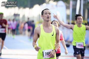 BINH DUONG NEW CITY HALF MARATHON 2024 - Ảnh #1764534