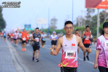 BINH DUONG NEW CITY HALF MARATHON 2024 - Ảnh #1773191