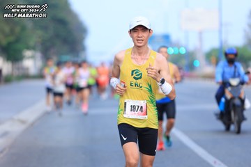 BINH DUONG NEW CITY HALF MARATHON 2024 - Ảnh #1769459