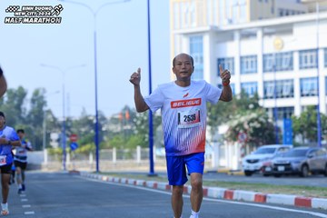 BINH DUONG NEW CITY HALF MARATHON 2024 - Ảnh #1767112