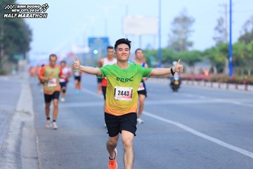BINH DUONG NEW CITY HALF MARATHON 2024 - Ảnh #1768558