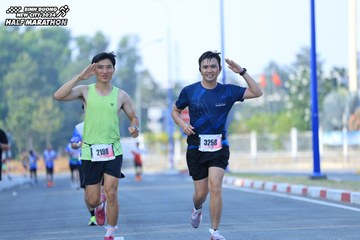 BINH DUONG NEW CITY HALF MARATHON 2024 - Ảnh #1768303