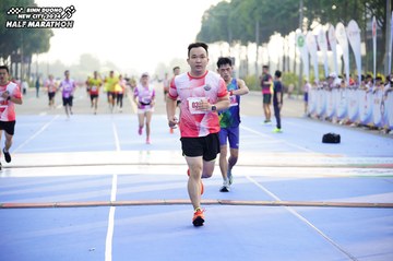 BINH DUONG NEW CITY HALF MARATHON 2024 - Ảnh #1761800