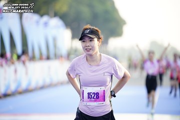 BINH DUONG NEW CITY HALF MARATHON 2024 - Ảnh #1763441