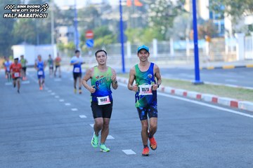 BINH DUONG NEW CITY HALF MARATHON 2024 - Ảnh #1774908