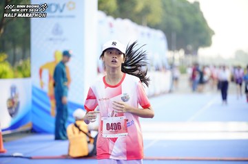 BINH DUONG NEW CITY HALF MARATHON 2024 - Ảnh #1765030