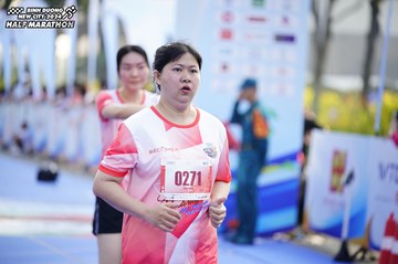 BINH DUONG NEW CITY HALF MARATHON 2024 - Ảnh #1763487