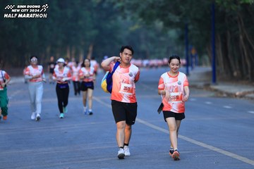 BINH DUONG NEW CITY HALF MARATHON 2024 - Ảnh #1773748