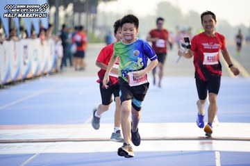 BINH DUONG NEW CITY HALF MARATHON 2024 - Ảnh #1761470