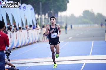 BINH DUONG NEW CITY HALF MARATHON 2024 - Ảnh #1773166
