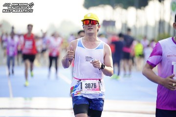 BINH DUONG NEW CITY HALF MARATHON 2024 - Ảnh #1765262