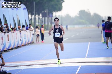 BINH DUONG NEW CITY HALF MARATHON 2024 - Ảnh #1773118