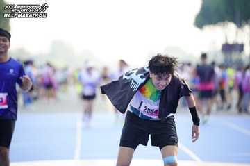 BINH DUONG NEW CITY HALF MARATHON 2024 - Ảnh #1761078