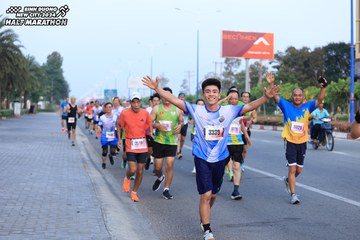 BINH DUONG NEW CITY HALF MARATHON 2024 - Ảnh #1773258