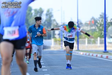 BINH DUONG NEW CITY HALF MARATHON 2024 - Ảnh #1767125