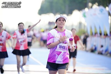 BINH DUONG NEW CITY HALF MARATHON 2024 - Ảnh #1767623
