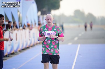 BINH DUONG NEW CITY HALF MARATHON 2024 - Ảnh #1775876
