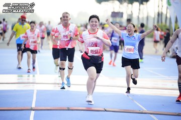 BINH DUONG NEW CITY HALF MARATHON 2024 - Ảnh #1767440