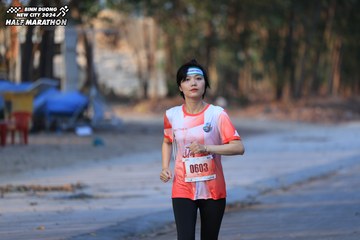 BINH DUONG NEW CITY HALF MARATHON 2024 - Ảnh #1773592