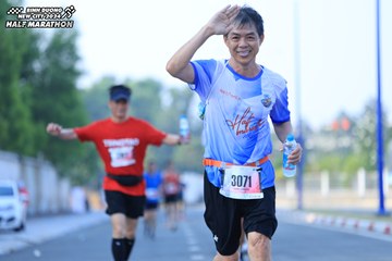 BINH DUONG NEW CITY HALF MARATHON 2024 - Ảnh #1766778