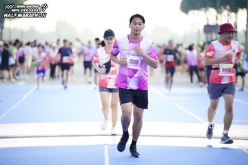BINH DUONG NEW CITY HALF MARATHON 2024 - Ảnh #1769720