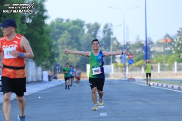 BINH DUONG NEW CITY HALF MARATHON 2024 - Ảnh #1765518