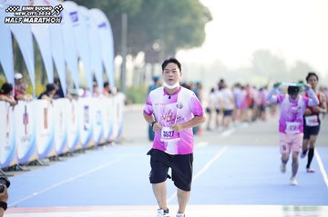 BINH DUONG NEW CITY HALF MARATHON 2024 - Ảnh #1769313