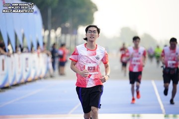 BINH DUONG NEW CITY HALF MARATHON 2024 - Ảnh #1761440