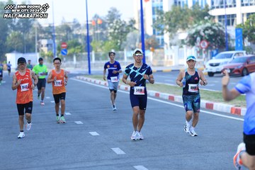 BINH DUONG NEW CITY HALF MARATHON 2024 - Ảnh #1774844